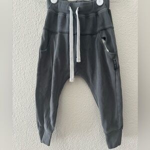 Little Bipsy Pewter Joggers
